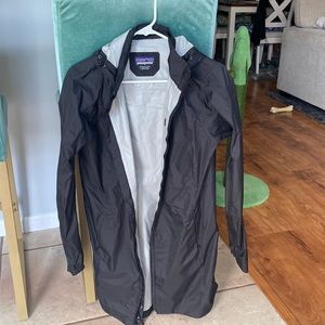 Patagonia Long Rain Jacket